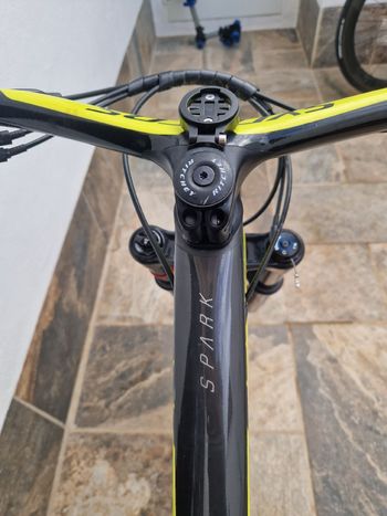 Used Scott Spark RC 900 World Cup 2021 2021 Mountainbike — image 4 of 12
