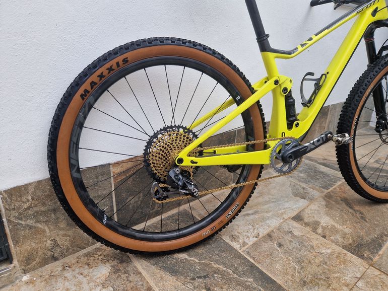 Used Scott Spark RC 900 World Cup 2021 2021 Mountainbike — image 3 of 12