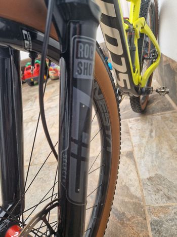 Used Scott Spark RC 900 World Cup 2021 2021 Mountainbike — image 11 of 12