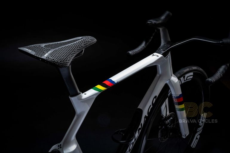 Used Colnago Colnago Y1Rs | Color YRWC | Size M | NEW Frameset Frameset 2026 Road & Gravel — image 6 of 16
