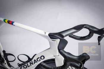 Used Colnago Colnago Y1Rs | Color YRWC | Size M | NEW Frameset Frameset 2026 Road & Gravel — image 14 of 16