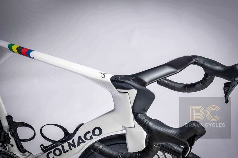 Used Colnago Colnago Y1Rs | Color YRWC | Size M | NEW Frameset Frameset 2026 Road & Gravel — image 14 of 16