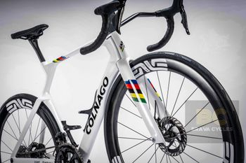 Used Colnago Colnago Y1Rs | Color YRWC | Size M | NEW Frameset Frameset 2026 Road & Gravel — image 15 of 16