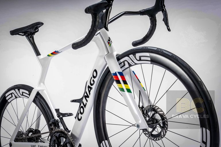 Used Colnago Colnago Y1Rs | Color YRWC | Size M | NEW Frameset Frameset 2026 Road & Gravel — image 15 of 16