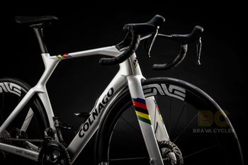 Used Colnago Colnago Y1Rs | Color YRWC | Size M | NEW Frameset Frameset 2026 Road & Gravel — image 10 of 16