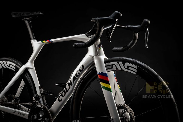 Used Colnago Colnago Y1Rs | Color YRWC | Size M | NEW Frameset Frameset 2026 Road & Gravel — image 10 of 16