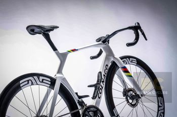 Used Colnago Colnago Y1Rs | Color YRWC | Size M | NEW Frameset Frameset 2026 Road & Gravel — image 4 of 16
