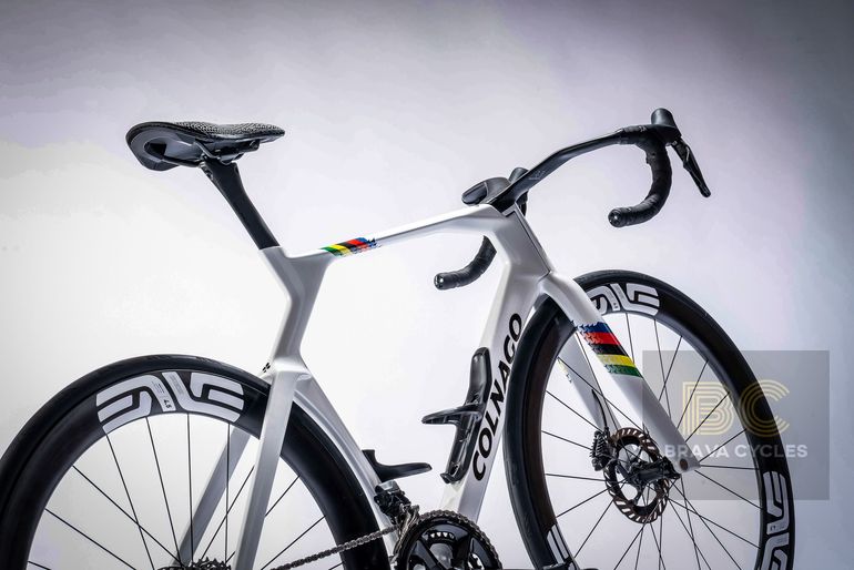 Used Colnago Colnago Y1Rs | Color YRWC | Size M | NEW Frameset Frameset 2026 Road & Gravel — image 4 of 16