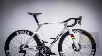 Used Colnago Colnago Y1Rs | Color YRWC | Size M | NEW Frameset Frameset 2026 Road & Gravel — image 13 of 16
