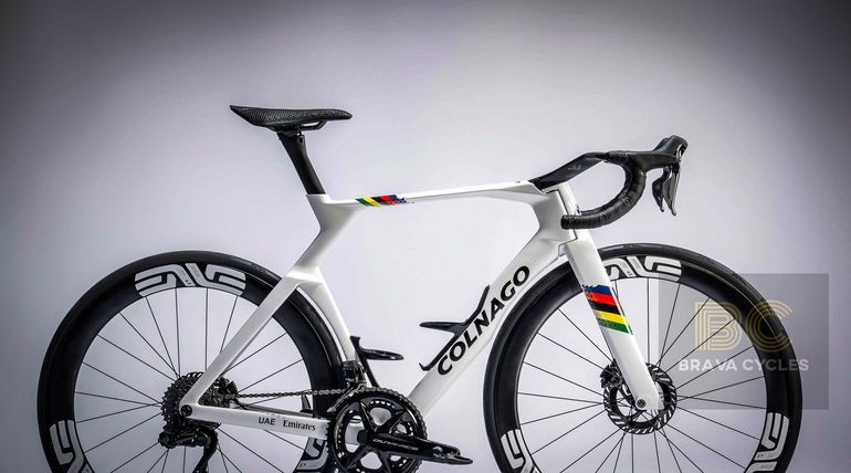 Used Colnago Colnago Y1Rs | Color YRWC | Size M | NEW Frameset Frameset 2026 Road & Gravel — image 13 of 16
