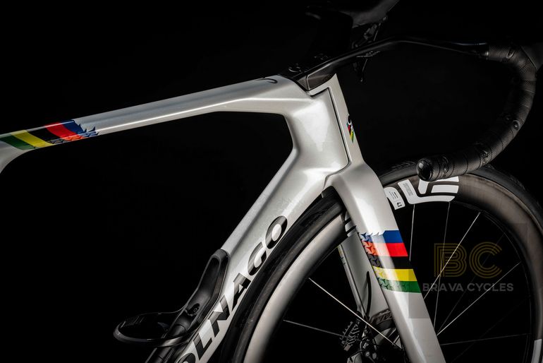 Used Colnago Colnago Y1Rs | Color YRWC | Size M | NEW Frameset Frameset 2026 Road & Gravel — image 7 of 16