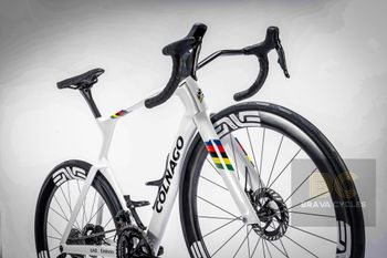 Used Colnago Colnago Y1Rs | Color YRWC | Size M | NEW Frameset Frameset 2026 Road & Gravel