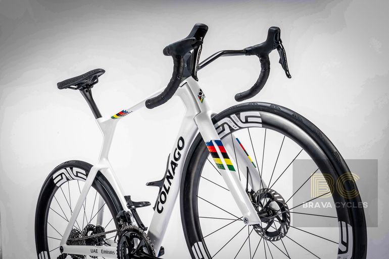Used Colnago Colnago Y1Rs | Color YRWC | Size M | NEW Frameset Frameset 2026 Road & Gravel — image 1 of 16
