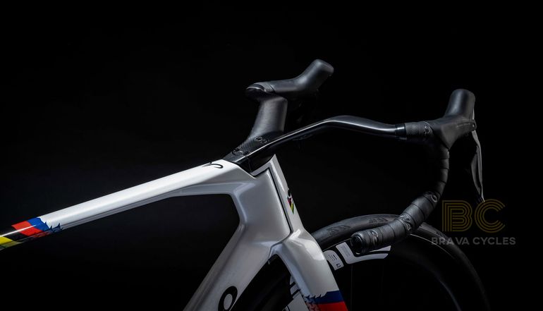 Used Colnago Colnago Y1Rs | Color YRWC | Size M | NEW Frameset Frameset 2026 Road & Gravel — image 5 of 16