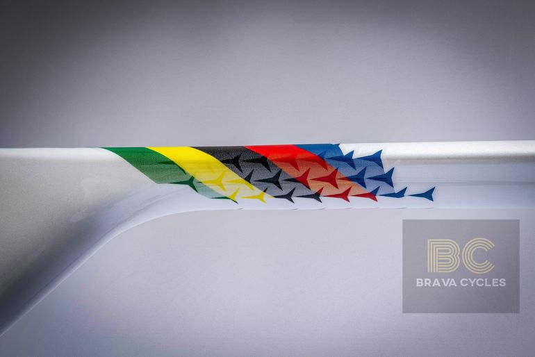 Used Colnago Colnago Y1Rs | Color YRWC | Size M | NEW Frameset Frameset 2026 Road & Gravel — image 12 of 16