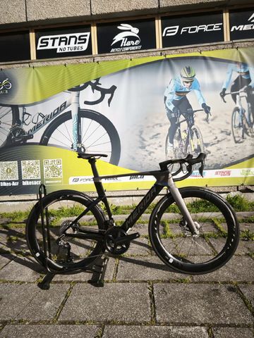 Brugt Merida REACTO 9000 2027 2027 Road & Gravel