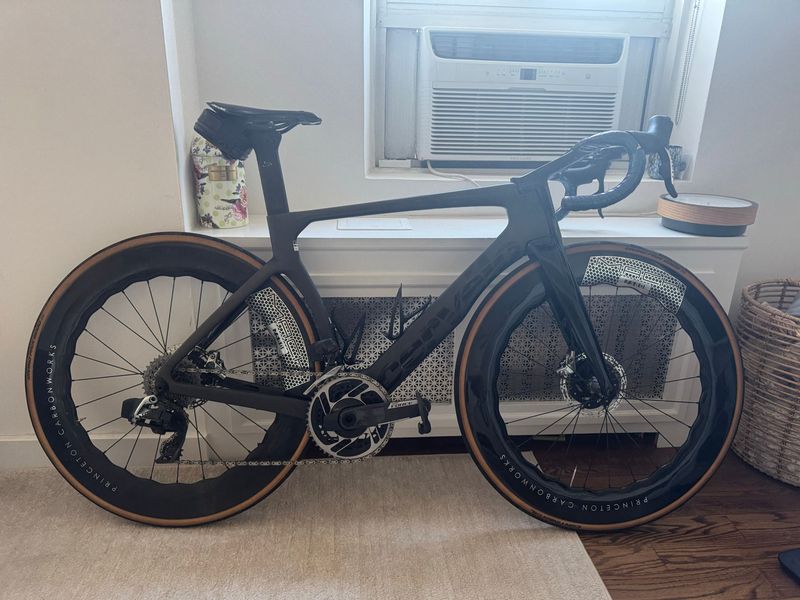 Used Cervélo S5 Red eTap AXS 2024 2024 Road & Gravel