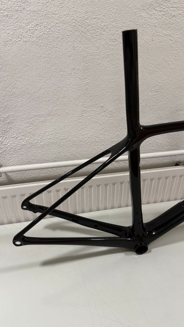 Used Giant TCR Advanced SL Disc Frameset 2024 Frameset 2024 Road & Gravel, Black — image 8 of 11