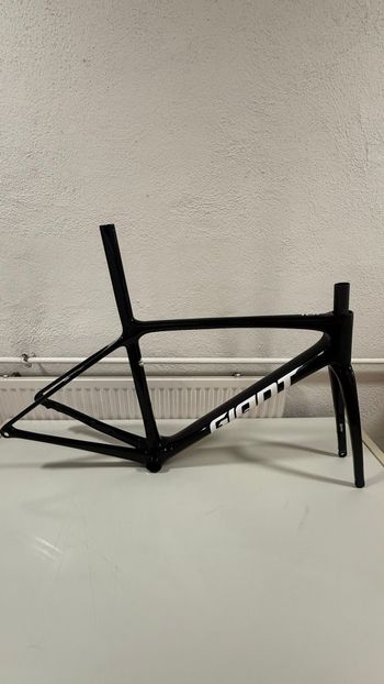 Used Giant TCR Advanced SL Disc Frameset 2024 Frameset 2024 Route & Gravel