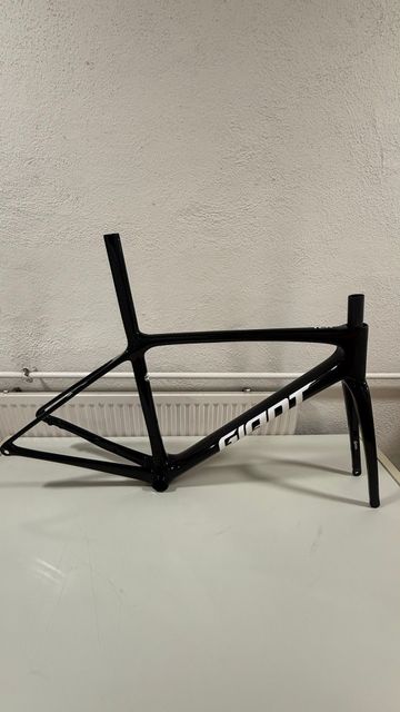 Giant TCR Advanced SL Disc Frameset 2024 Frameset 2024 Road & Gravel d'occasion
