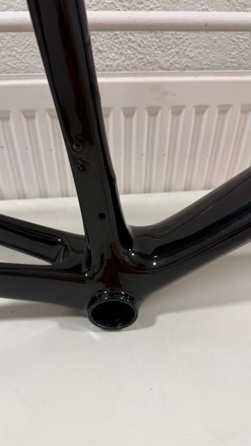 Used Giant TCR Advanced SL Disc Frameset 2024 Frameset 2024 Road & Gravel, Black — image 7 of 11