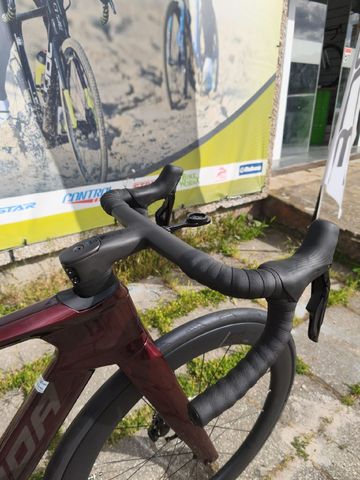 Used Merida REACTO 6000 2027 2027 Road & Gravel, Red — image 4 of 4