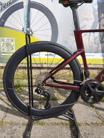 Used Merida REACTO 6000 2027 2027 Road & Gravel, Red — image 2 of 4