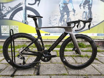Used Merida REACTO 8000 2027 2027 Route & Gravel