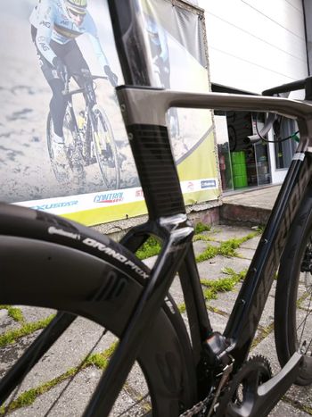 Used Merida REACTO 8000 2027 2027 Road & Gravel, Light Gray — image 5 of 6