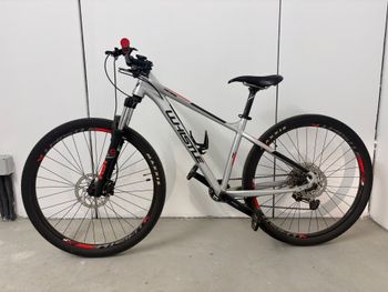 Used Whistle Patwin Shimano Deore XT 2024 MTB