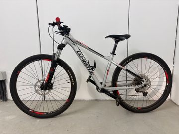 Używany Whistle Patwin Shimano Deore XT 2024 MTB