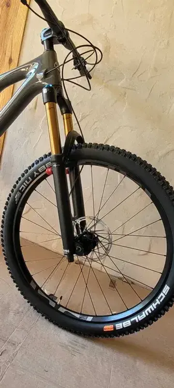 Tweedehands Yeti Sb140 SRAM X01 Eagle 2023 Mountainbike — afbeelding 4 van 12