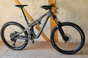 Käytetty Yeti Sb140 SRAM X01 Eagle 2023 MTB