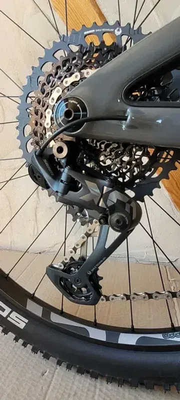 Tweedehands Yeti Sb140 SRAM X01 Eagle 2023 Mountainbike — afbeelding 8 van 12