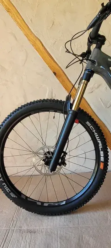 Tweedehands Yeti Sb140 SRAM X01 Eagle 2023 Mountainbike — afbeelding 3 van 12