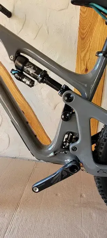 Tweedehands Yeti Sb140 SRAM X01 Eagle 2023 Mountainbike — afbeelding 6 van 12