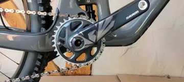 Tweedehands Yeti Sb140 SRAM X01 Eagle 2023 Mountainbike — afbeelding 9 van 12