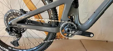 Tweedehands Yeti Sb140 SRAM X01 Eagle 2023 Mountainbike — afbeelding 7 van 12