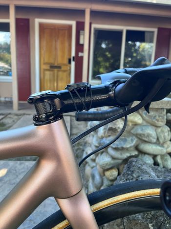 Used Specialized Aethos Shimano Dura Ace Di2 2022 Road & Gravel, Light Gray — image 8 of 13