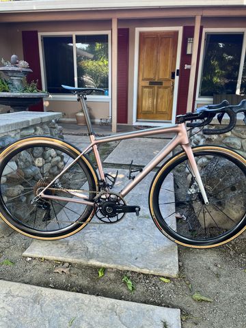 Used Specialized Aethos Shimano Dura Ace Di2 2022 Road & Gravel