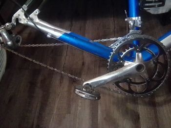 Used Orbea Orbea Custom Shimano 105 2006 Road & Gravel, Blue — image 3 of 6