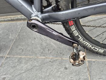 Used CUBE ATTENTION, SL 2022 2022 Mountainbike, Hellgrau, 27.5, 29 — image 5 of 12