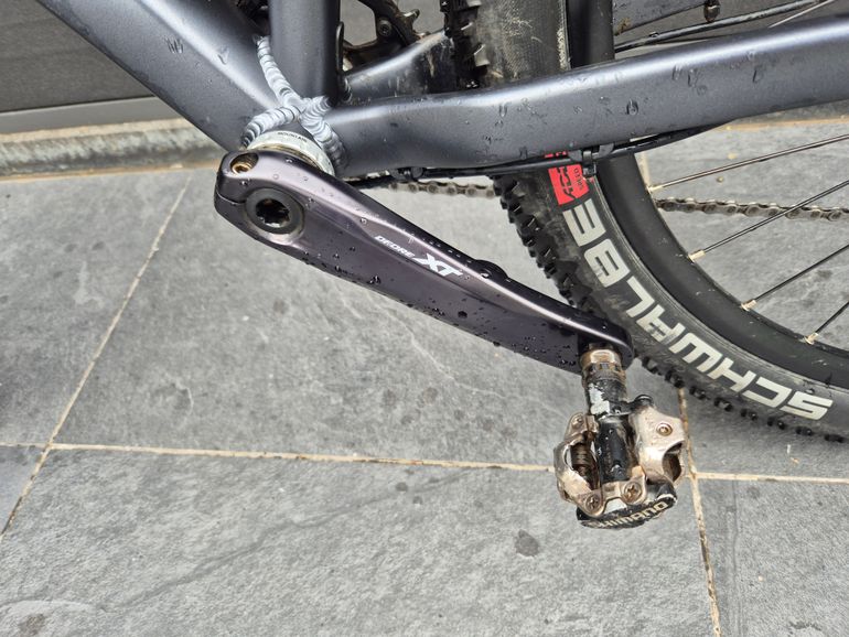 Used CUBE ATTENTION, SL 2022 2022 Mountainbike, Hellgrau, 27.5, 29 — image 5 of 12