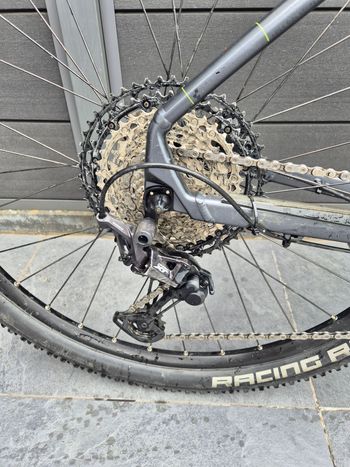 Used CUBE ATTENTION, SL 2022 2022 Mountainbike, Hellgrau, 27.5, 29 — image 8 of 12