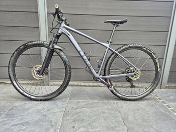 Used CUBE ATTENTION, SL 2022 2022 MTB