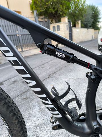 Used Specialized Epic Expert 2022 2022 Mountainbike, Black, 29 — image 3 of 11