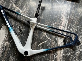 Used Lee Cougan Innova SuperGravel Frameset 2023 MTB
