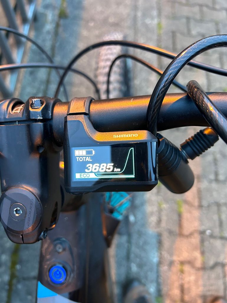 Used Focus JAM² Plus LTD 2018 2018 Mountainbike, Schwarz, 27.5 — image 2 of 5