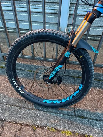 Used Focus JAM² Plus LTD 2018 2018 Mountainbike, Schwarz, 27.5 — image 4 of 5