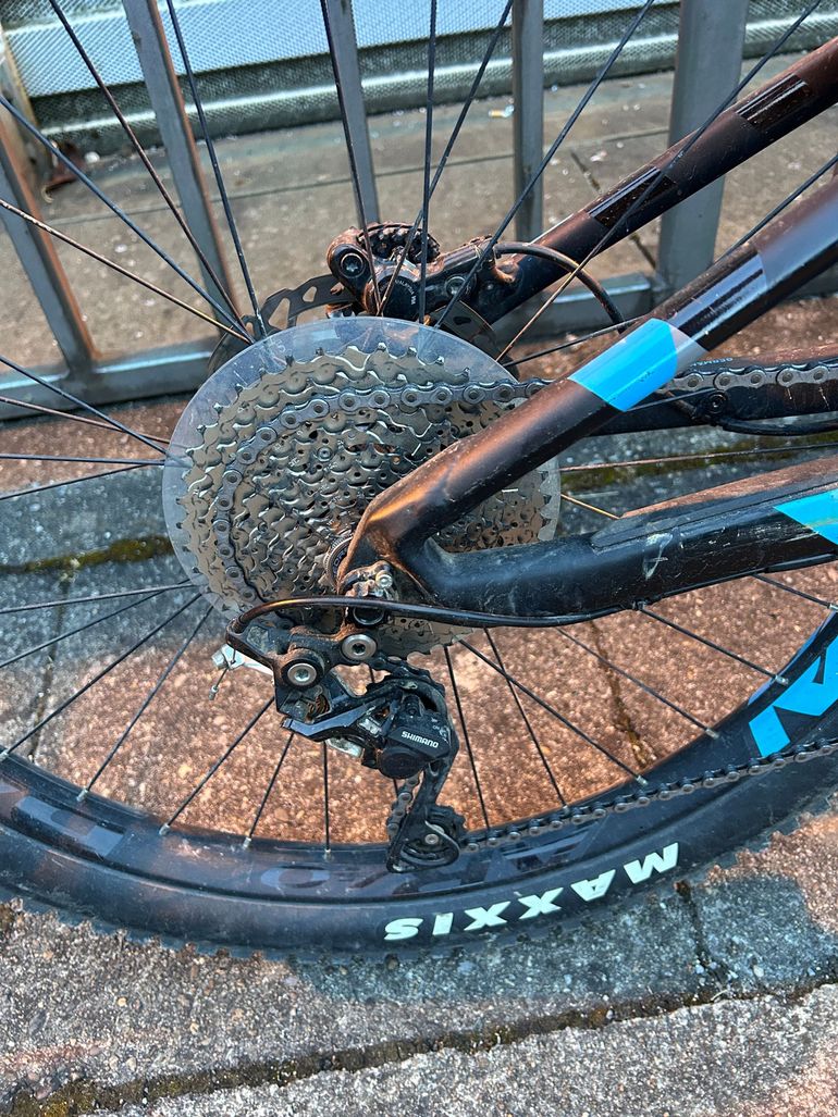 Used Focus JAM² Plus LTD 2018 2018 Mountainbike, Schwarz, 27.5 — image 3 of 5